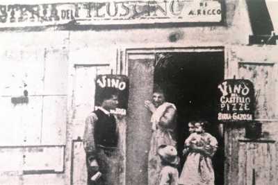 M�sce, Calandr�idde, Puzze, Filoscino: i nomi e la storia delle antiche osterie di Bari